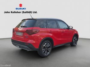 2024 Suzuki Vitara SZ5 AllGrip 4x4 - Image 4