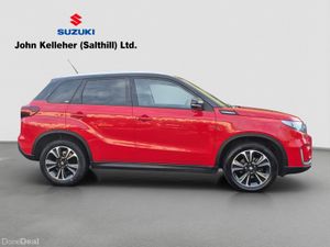 2024 Suzuki Vitara SZ5 AllGrip 4x4 - Image 3