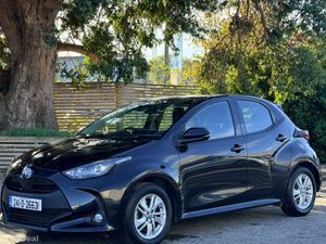 2024 Toyota Yaris..ONE OWNER..IRISH CAR - Image 2