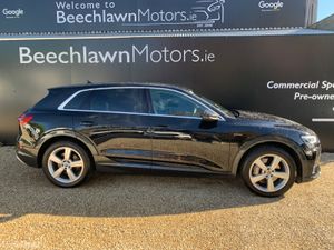 AUDI E-TRON 50 TECHNIK QUATTRO AUTO 71KWH - Image 2