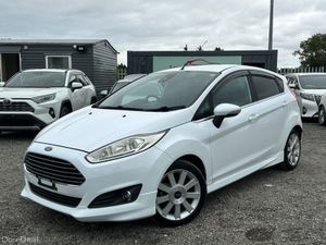 Ford Fiesta 1.0L Automatic Petrol Low Mileage(5832 - Image 3