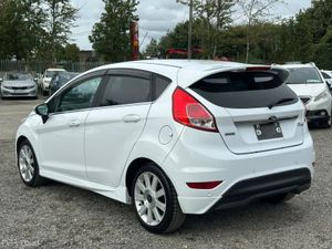 Ford Fiesta 1.0L Automatic Petrol Low Mileage(5832 - Image 4