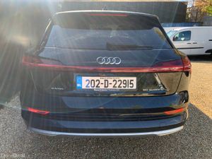 AUDI E-TRON 50 TECHNIK QUATTRO AUTO 71KWH - Image 4