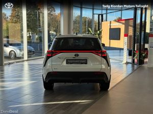 Toyota bZ4X Pre-Reg Showroom Car - Image 4