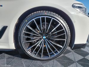 BMW 5-Series BMW 523D M-SPORT 2.0DIESEL,AUTO, FULL - Image 2