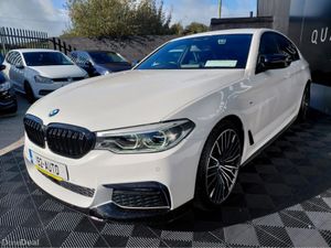 BMW 5-Series BMW 523D M-SPORT 2.0DIESEL,AUTO, FULL - Image 3