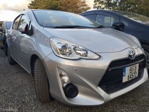 Toyota Aqua 2015 - Image 3