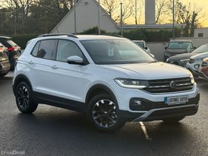241 VW T-CROSS ACTIVE 1.0 PETROL AUTOMATIC - Image 2