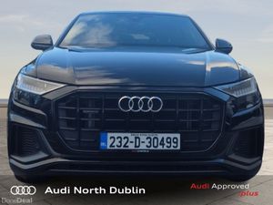 Audi Q8 3.0TFSI e 55 S Line - Image 3