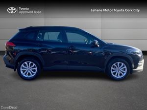 Toyota Corolla Cross COROLLA CROSS LUNA - Image 3