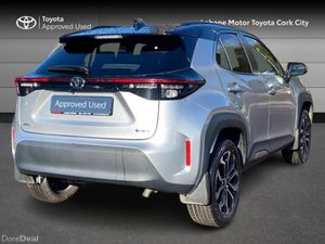 Toyota Yaris Cross Yaris Cross Lunasport Bit - Image 2