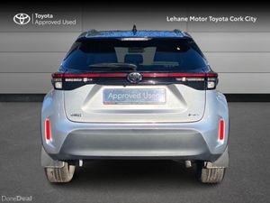 Toyota Yaris Cross Yaris Cross Lunasport Bit - Image 4
