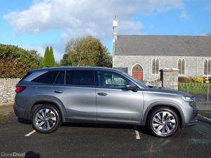 2024 Skoda Kodiaq SEL+ DSG Only 32kms NCT 07/28 - Image 2