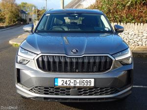 2024 Skoda Kodiaq SEL+ DSG Only 32kms NCT 07/28 - Image 3
