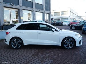 Audi A3 2021 1.0 TFSI SLINE SPORTBACK 5DR - Image 3