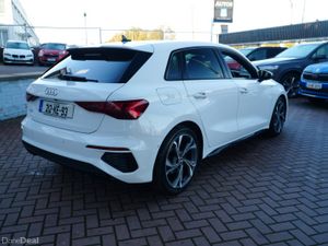 Audi A3 2021 1.0 TFSI SLINE SPORTBACK 5DR - Image 4
