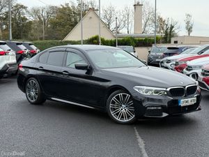 172 BMW 5 SERIES M-SPORT 2.0 DIESEL AUTOMATIC - Image 2