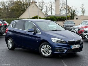 LEATHER**181 BMW 2 SERIES LUXURY 2.0 DIESEL AUTO - Image 2