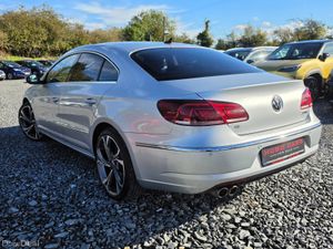 152 VW Passat CC 2.0d/FSH/New NCT/Warranty - Image 2