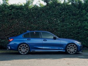 BMW 320D X-Drive  M SPORT 2022 | Extremely Low kms - Image 4