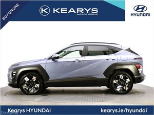 Hyundai KONA 1.6 HYBRID Elegance Auto - Image 4