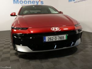 Hyundai IONIQ 6 Platinum 84 KwH Top Spec EV Saloon - Image 3