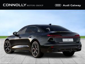 Audi A6 E-HYBRID S-LINE ~BLACK PACK~ - Image 2