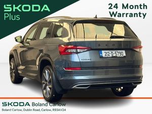 Skoda Kodiaq 2.0TDI DSG SPORTLINE *FLASH SALE* €12 - Image 4