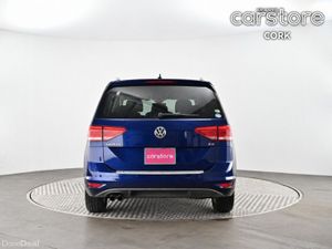 Volkswagen Touran 1.4 TSI DSG COMFORTLINE - Image 4