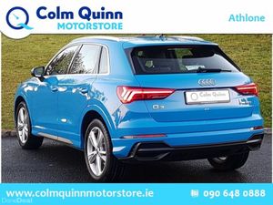 Audi Q3 S-Line 35 TFSI 150HP - 6 Speed Manual - Ve - Image 3