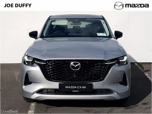 Mazda CX-60 2.5P PHEV HOMURA CON-P DRI-P PAN-P AT - Image 3
