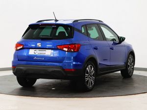 *17* 2024 SEAT Arona 1.0tsi pa auto - Image 4