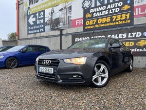 🦏 Audi A5 2013 AUTO.LOW MILAGE. 3 door 🦏 - Image 2