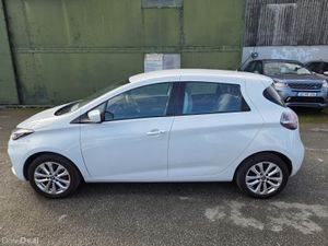 Renault Zoe 2020 Electric - Image 4