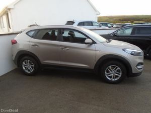 Hyundai Tucson COMFORT 5DR - Image 3