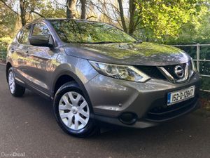 Nissan Qashqai Automatic 1.2 Petrol Only 150kms - Image 3