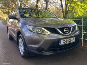 Nissan Qashqai Automatic 1.2 Petrol Only 150kms - Image 2