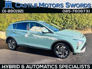 Hyundai Bayon 1.0 AUTOMATIC 5DR AUTO - Image 2