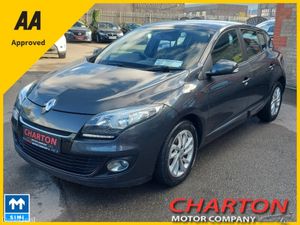 Renault Megane III DYNAMIQUE 1.5 DCI 90 4DR - Image 3