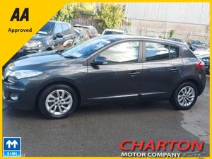 Renault Megane III DYNAMIQUE 1.5 DCI 90 4DR - Image 4