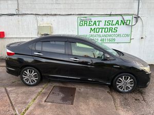 Honda Grace DAA-GM4 - Image 4