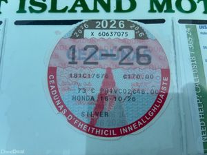 Honda Grace DAA-GM4 - Image 2