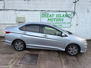 Honda Grace DAA-GM4 - Image 4