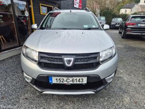 Dacia Sandero Stepway 2015 - Image 3