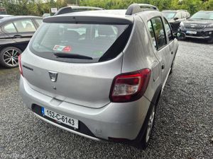 Dacia Sandero Stepway 2015 - Image 4