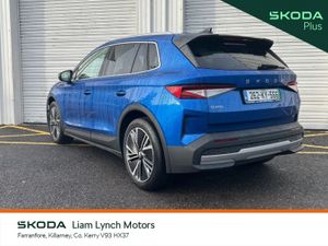 Skoda Elroq SELECTION 85 ***WITH DELIVERY MILEAGE - Image 3