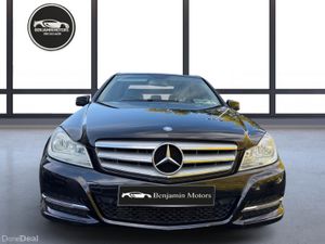 Mercedes-Benz C-Class Nct & Tax Low Miles Automati - Image 3