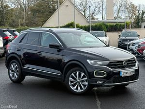 211 VW T-ROC STYLE DESIGN 2.0 DIESEL AUTOMATIC - Image 2