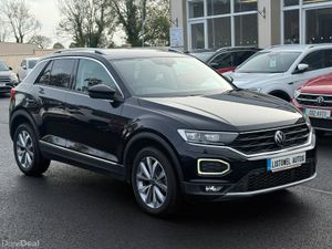 211 VW T-ROC STYLE DESIGN 2.0 DIESEL AUTOMATIC - Image 4