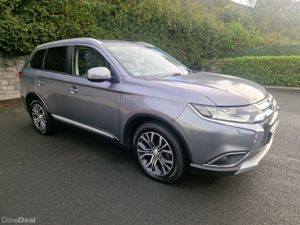 MISTUBISHI OUTLANDER/2017/2.3 DIESEL/MANUAL/7 SEAT - Image 2